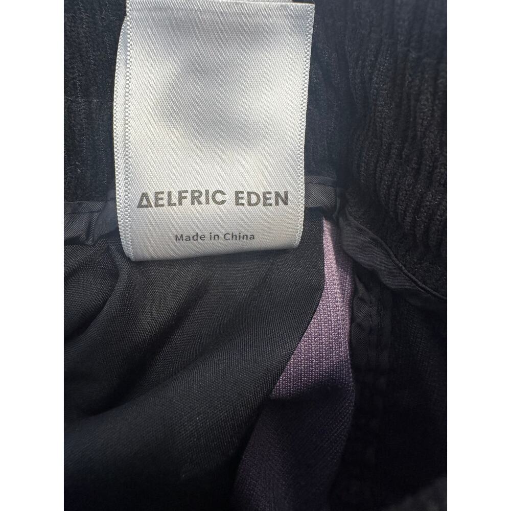 Aelfric Eden Coursemys Patchwork Color Block Corduroy Cargo Pants XS - Picture 6 of 6